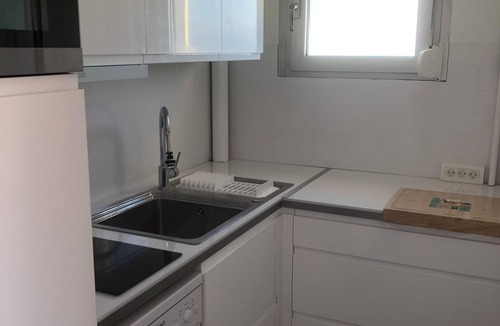 Sainte-Cecile-Plage Apartment | LES BALCONS ROUGES Face Mer - Impressive sea view