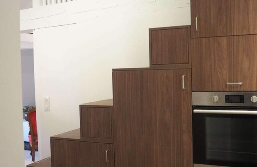 Quartier Hyper-Centre Apartment | Les baleines - Hypercentre 2 chambres avec garage et clim