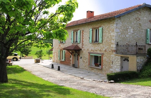 Aiguelèze House | Les Barthes - SAINTE-CROIX