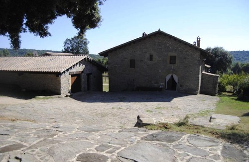 Sant Aniol de Finestres House | Les Basses