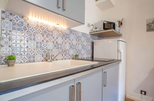 Saint-Cyprien Plage Apartment | Les Bastides de Grand Stade by Interhome