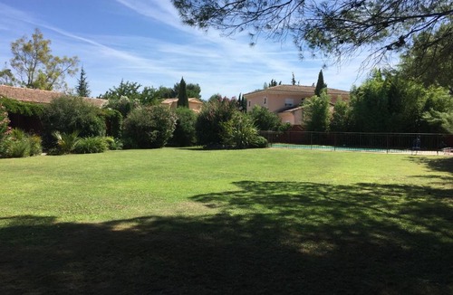 Carpentras House | Les Bastidons d'Angèle