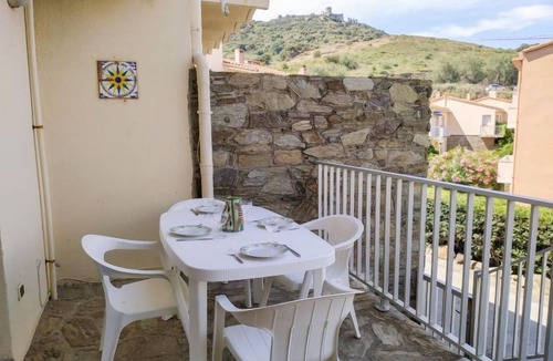 Collioure Apartment | Les Batteries by Interhome