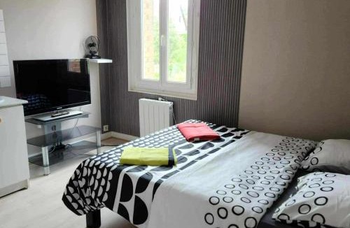 Saint-Aubin-le-Cauf House | Les beaux jours chez dali