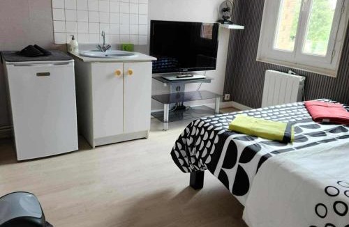 Saint-Aubin-le-Cauf House | Les beaux jours chez dali