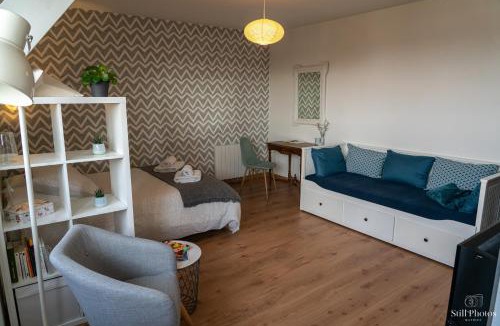 La Fuye-Velpeau Apartment | Les Beaux Jours, Tours