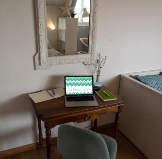 La Fuye-Velpeau Apartment | Les Beaux Jours, Tours