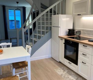 La Fuye-Velpeau Apartment | Les Beaux Jours, Tours, le Duplex