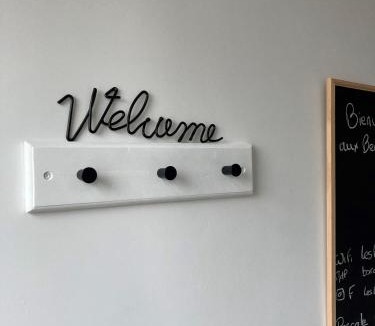 La Fuye-Velpeau Apartment | Les Beaux Jours, Tours, le Duplex