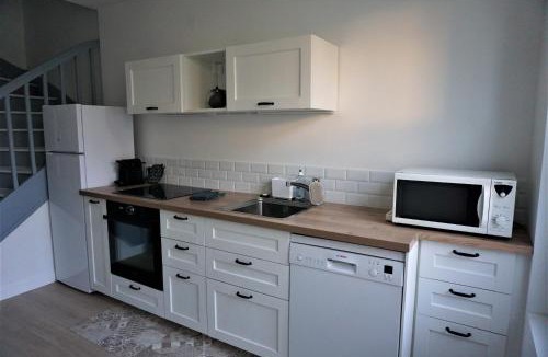 La Fuye-Velpeau Apartment | Les Beaux Jours, Tours, le Duplex