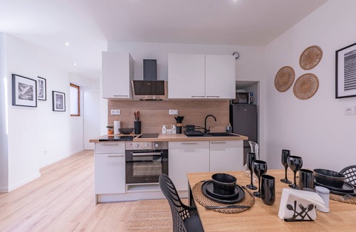 La Cote-Saint-Andre Apartment | Les Beaux Rêves - A 1h de Lyon