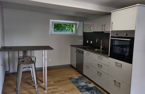 Carcagny Apartment | Les Belles Pierres