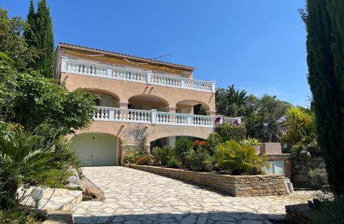 La Cadiere-d'Azur Villa | Les belles vacances