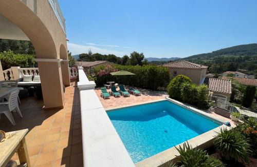 La Cadiere-d'Azur Villa | Les belles vacances