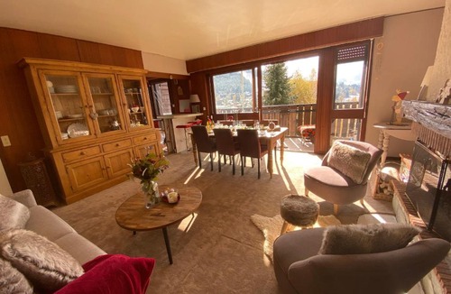 Les Carroz-d'Araches Apartment | Les Belles Vues