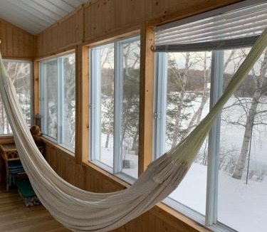 Mont-Saint-Michel Ski Chalet | Les Belmess's Home