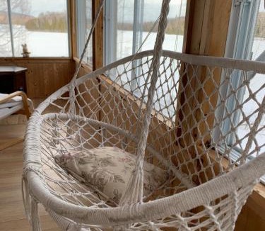 Mont-Saint-Michel Ski Chalet | Les Belmess's Home