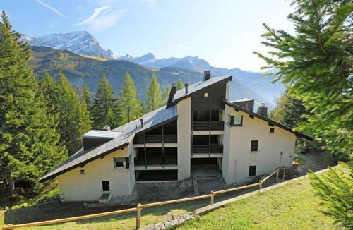 Gryon Apartment | Les Beluardes Bl. 151/2 by Interhome
