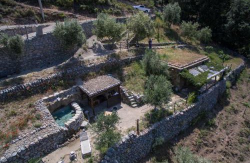 Omessa House | Les Bergeries "Le figuier"