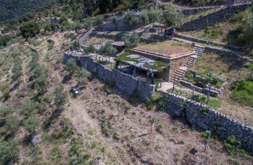 Omessa House | Les Bergeries "Le figuier"