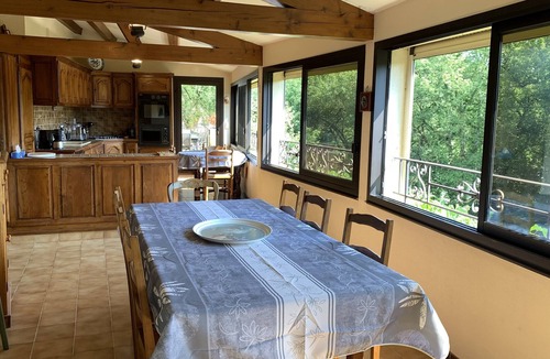 La Roque-Gageac House | "les Berges de Gaillardou" Maison Périgordine