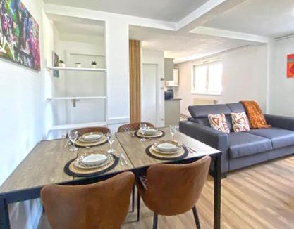 Horbourg-Wihr Apartment | Les Berges de L'Ill