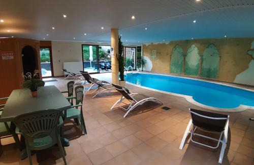 Soultzmatt Apartment | Les Berges de l'Ohmbach