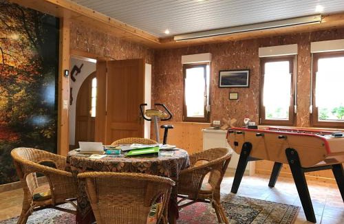 Soultzmatt Apartment | Les Berges de l'Ohmbach