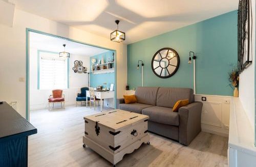 Malestroit Apartment | les berges de l'Oust