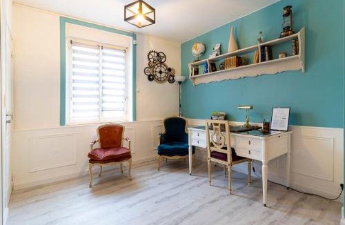 Malestroit Apartment | les berges de l'Oust