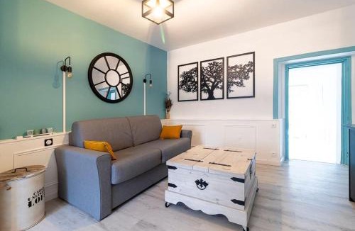 Malestroit Apartment | les berges de l'Oust