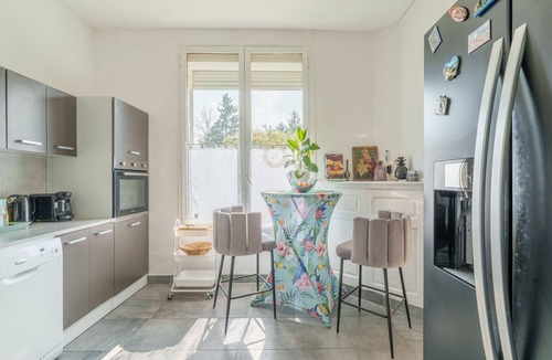 Migennes House | Les Berges de l’Yonne - Jardin de 1000m²