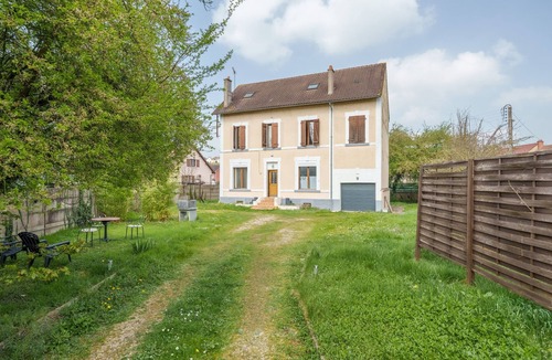 Migennes House | Les Berges de l’Yonne - Jardin de 1000m²