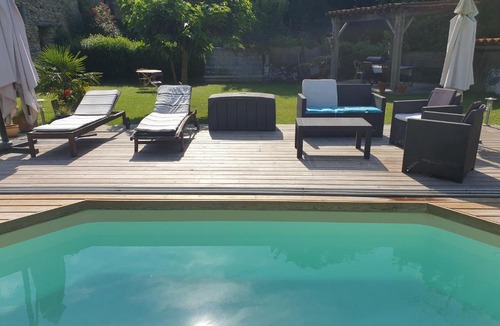 Encausse-les-Thermes House | Les berges du Job