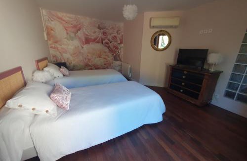 Labastide-de-Levis Bed & Breakfast | Les berges du Seudo chambres d'hôtes