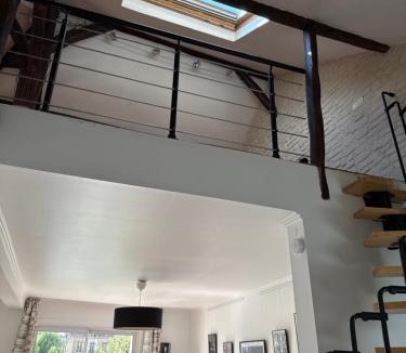 Pomponne Apartment | Les berges du paradis