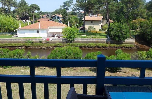 Capbreton Apartment | Les Berges Landaises by Interhome