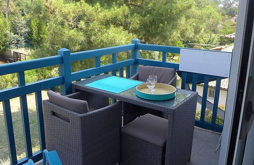 Capbreton Apartment | Les Berges Landaises by Interhome