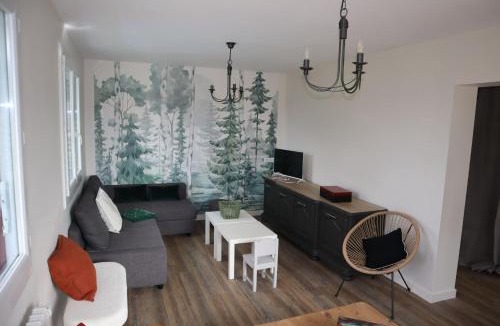 Monistrol-sur-Loire House | Les Berlingots Gîte for 10-12 personnes