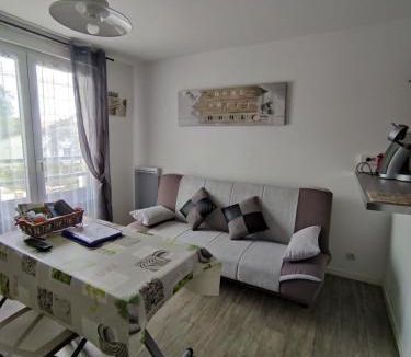 Le Crotoy Apartment | LES BERNACHES