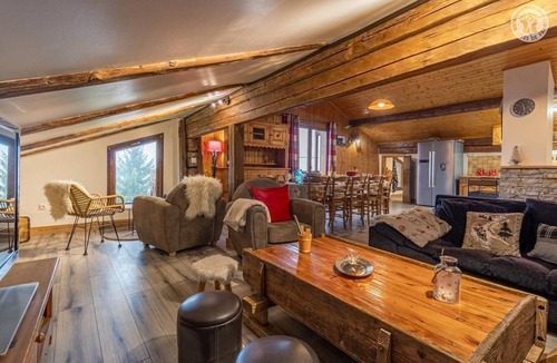 Hauteluce House | LES BEUGRIS - HAUTELUCE