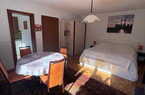 Corminboeuf Apartment | Les Biches