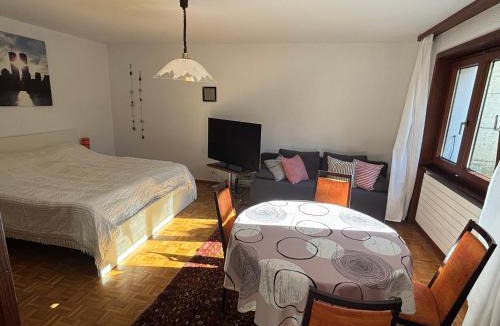 Corminboeuf Apartment | Les Biches