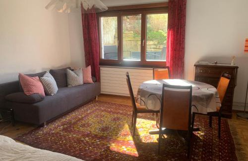 Corminboeuf Apartment | Les Biches