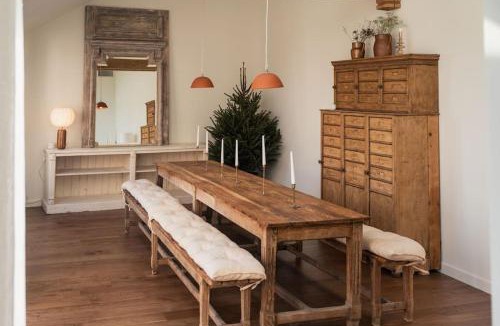 Noyers-sur-Cher House | Les Biches, Maison Familiale jusqu'à 10 personnes