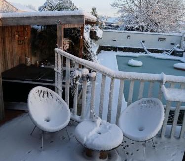 Mortagne-sur-Sevre Bed & Breakfast | Les Bichettes