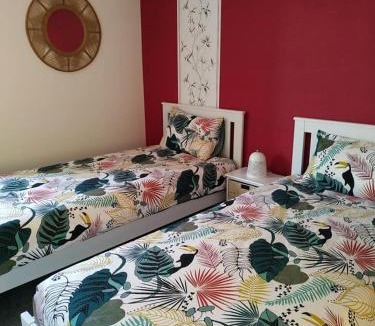 Argentonnay Bed & Breakfast | Les Bienfaits d'Harmonium