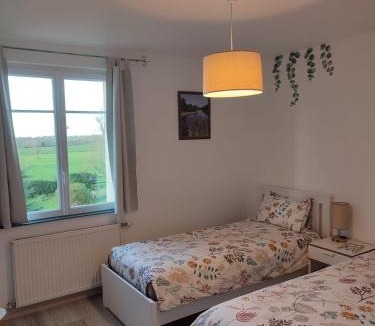 Argentonnay Bed & Breakfast | Les Bienfaits d'Harmonium