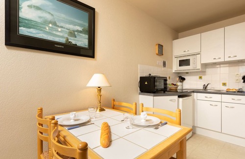 Cancale Apartment | Les Bisquines de la Houle by Interhome