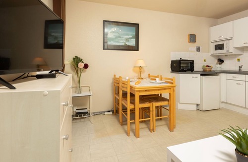 Cancale Apartment | Les Bisquines de la Houle by Interhome